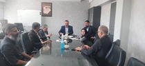 تأکید دکتر شهرانی بر برنامه‌ریزی دقیق مالی و مدیریت بهینه منابع دانشگاه